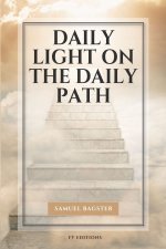 Daily Light on The Daily Path: Easy-to-Read Layout