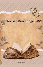 Revised Cambridge KJV's