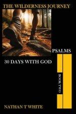 THE WILDERNESS JOURNEY BOOK TWO