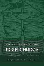 Ancient Letters of the Irish Church: Volume II