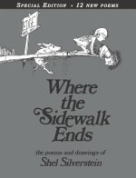 Where the Sidewalk Ends: Poems & Drawings