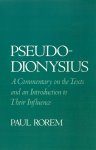 Pseudo-dionysius