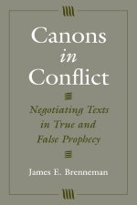Canons In Conflict
