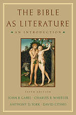 Bible As Literature 5th Ed