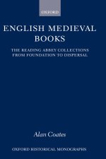 English Medieval Books