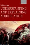 Understanding and Explaining Adjudication