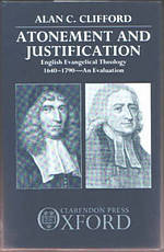 Atonement And Justification