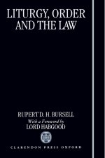 Liturgy, Order and the Law
