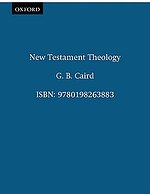 New Testament Theology