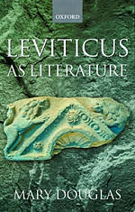 Leviticus As Literature