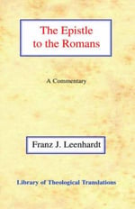 Epistle To The Romans