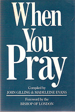 When You Pray