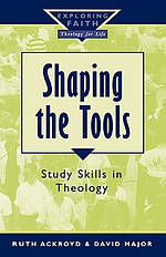 Shaping The Tools
