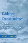 Evidence And Transcendence