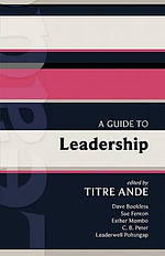 A Guide to Leadership