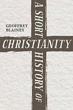A Short History of Christianity