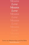 Love Means Love