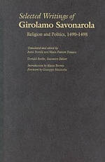 Selected Writings of Girolamo Savonarola