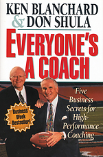 Everyone's a Coach