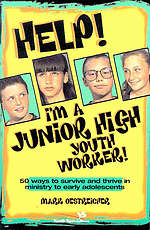 Help! I'm a Junior High Youth Worker!