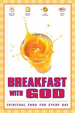 Breakfast with God: Spiritual Food for Every Day