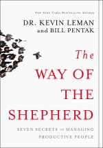 The Way of the Shepherd: 7 Ancient Secrets to Managing Productive People