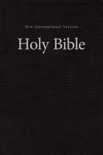 NIV, Church Bible (Value Pew Bible), Hardcover, Brown