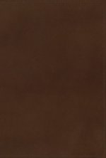 NASB, The Grace and Truth Study Bible, Premium Goatskin Leather, Brown, Premier Collection, Black Letter, 1995 Text, Art Gilded Edges, Comfort Print