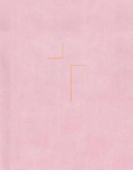 NIV Jesus Bible, Pink, Leather, Comfort Print, Introduction by Louie Giglio, Book Introductions, Essays, Articles, Journaling, Concordance, Ribbon Marker