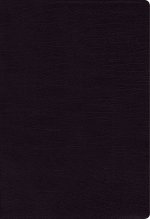 NASB, Thinline Bible, Bonded Leather, Black, Red Letter, 1995 Text, Thumb Indexed, Comfort Print