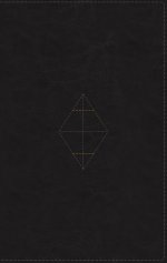 NASB, Thinline Bible, Leathersoft, Black, Red Letter, 2020 Text, Thumb Indexed, Comfort Print