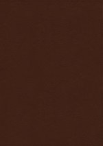 KJV, Thompson Chain-Reference Bible, Genuine Leather, Calfskin, Brown, Red Letter, Comfort Print