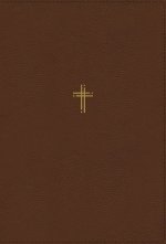 NASB, Thompson Chain-Reference Bible, Leathersoft, Brown, 1995 Text, Red Letter, Thumb Indexed, Comfort Print