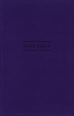 NRSVue, Gift Bible, Leathersoft, Blue, Comfort Print