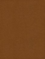 Flourish: The NIV Bible for Women, Leathersoft, Brown, Comfort Print