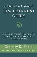 An Interpretive Lexicon of New Testament Greek