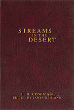 Streams In The Desert