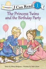 The Princess Twins and the Birthday Party