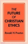 The Future of Christian Ethics