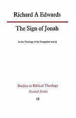 The Sign of Jonah