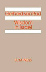 Wisdom in Israel