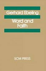 Word and Faith