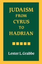 Judaism from Cyrus to Hadrian