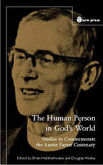Human Person In God's World