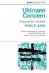 Ultimate Concern: Dialogue with Students