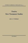 Twelve New Testament Studies