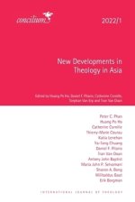 New Developments in  Theology in Asia 2022/1