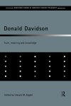 Donald Davidson: Truth, Meaning and Knowledge