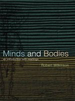 Minds and Bodies : An Introduction with Readings