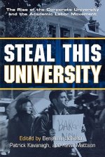Steal This University: The Rise of the Corporate University and the Academic Labor Movement